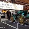 Photo Peugeot Type 3 (1891) - Salon Rétromobile 2017