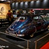 Photo 3/4 arrière Peugeot 203 Darl'mat (1953) - Salon Rétromob