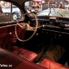 Photo intérieur Peugeot 203 Darl'mat (1953) - Salon Rétromobil