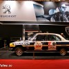 Photo Peugeot 504 Berline GL (1974) Tour Auto 2017 - Salon Rétr