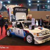 Photo Peugeot 205 T16 - Salon Rétromobile 2017