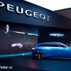 Photo Peugeot Instinct Concept car - Salon de Genève 2017