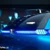 Photo feux arrière Peugeot Instinct Concept car - Salon de Gen