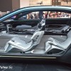 Photo intérieur Peugeot Instinct Concept car - Salon de Genève