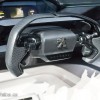Photo volant Peugeot Instinct Concept car - Salon de Genève 201