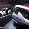 Photo Peugeot au Salon de Genève 2017