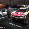 Photo Peugeot 3008 DKR - Salon de Genève 2017