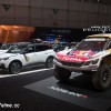 Photo Peugeot 3008 DKR - Salon de Genève 2017