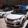 Photo Peugeot au Salon de Genève 2017