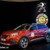 Photo Peugeot 3008 Voiture de l'Année - Salon de Genève 2017