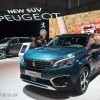 Photo Peugeot au Salon de Genève 2017