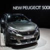 Photo Peugeot 5008 GT - Salon de Genève 2017