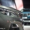 Photo phare avant Full LED Peugeot 5008 - Salon de Genève 2017