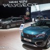 Photo Peugeot au Salon de Genève 2017