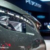 Photo phare avant Full LED Peugeot 5008 - Salon de Genève 2017