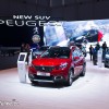 Photo Peugeot au Salon de Genève 2017