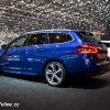 Photo Peugeot 308 GT - Salon de Genève 2017