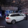 Photo Peugeot 308 SW GT Line - Salon de Genève 2017