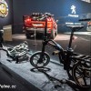 Photo stand Peugeot - Salon de Genève 2017