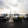 Photo Peugeot 204 Coupé et Peugeot 504 - Tour Auto 2017