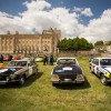 Photo Peugeot 204 Coupé et Peugeot 504 - Tour Auto 2017