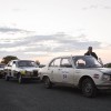 Photo Peugeot 204 Coupé et Peugeot 504 - Tour Auto 2017