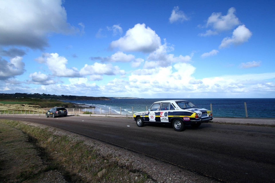 Photo Peugeot 504 - Tour Auto 2017