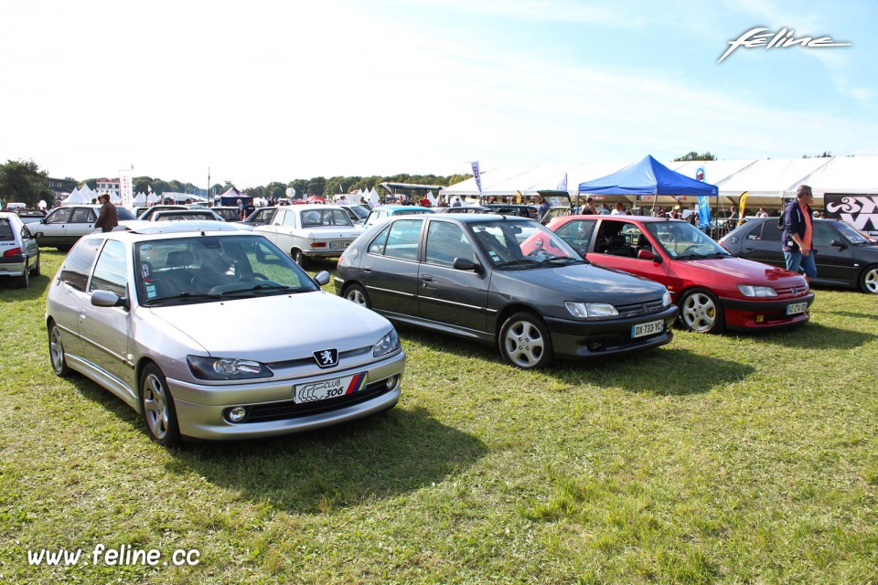 Photo Peugeot 306 - Les Grandes Heures Automobiles 2017