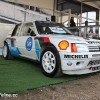 Photo Peugeot 205 T16 - Les Grandes Heures Automobiles 2017