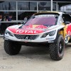 Photo Peugeot 3008 DKR - Les Grandes Heures Automobiles 2017