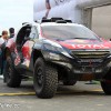 Photo Peugeot 2008 DKR - Les Grandes Heures Automobiles 2017