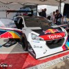 Photo Peugeot 208 T16 Pikes Peak - Les Grandes Heures Automobile