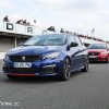 Photo Peugeot 308 GTi restylées - Les Grandes Heures Automobile