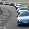 Photo Peugeot 406 Coupé - Les Grandes Heures Automobiles 2017