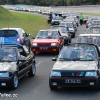 Photo parade Peugeot 205 GTi - Les Grandes Heures Automobiles 20