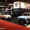 Photo Aventure Peugeot - Salon Rétromobile 2018