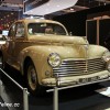 Photo Peugeot 203 Berline (1950) - Salon Rétromobile 2018