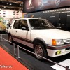 Photo Peugeot 205 GTi (1984) - Salon Rétromobile 2018