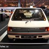 Photo Peugeot 205 GTi (1984) - Salon Rétromobile 2018