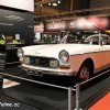 Photo Peugeot 404 Cabriolet (1967) - Salon Rétromobile 2018