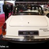 Photo Peugeot 404 Cabriolet (1967) - Salon Rétromobile 2018