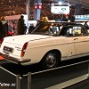 Photo Peugeot 404 Cabriolet (1967) - Salon Rétromobile 2018