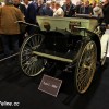 Photo Peugeot Type 5 (1893) - Salon Rétromobile 2018