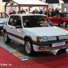 Photo Peugeot 205 GTi - Salon Rétromobile 2018