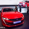 Photo Peugeot 508 - Salon de Genève 2018