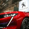 Photo Peugeot - Salon de Genève 2018