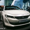 Photo Peugeot - Salon de Genève 2018