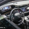 Photo intérieur i-Cockpit Peugeot 508 - Salon de Genève 2018