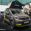 Photo Peugeot Rifter 4x4 Concept - Salon de Genève 2018