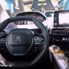 Photo intérieur Peugeot Rifter - Salon de Genève 2018